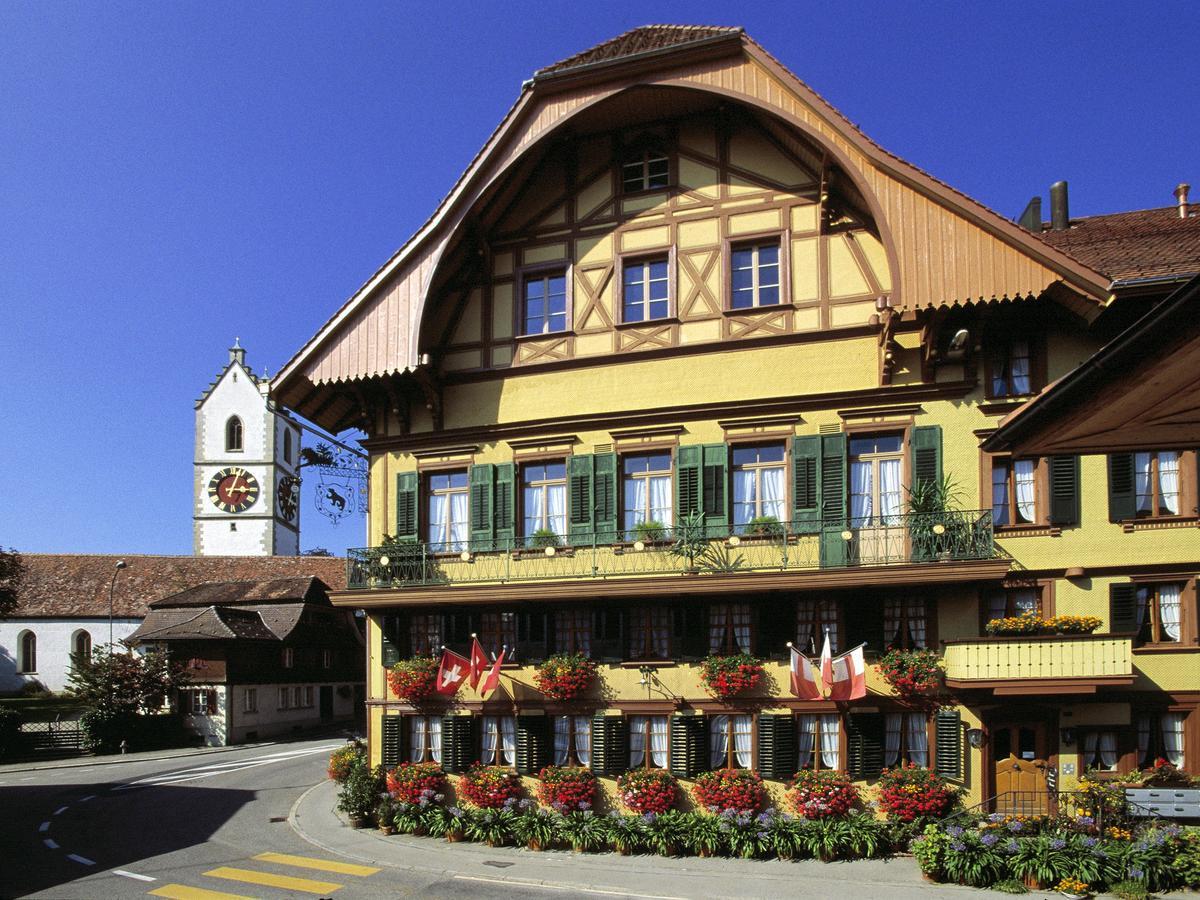 Hotel Baeren Sumiswald Εξωτερικό φωτογραφία