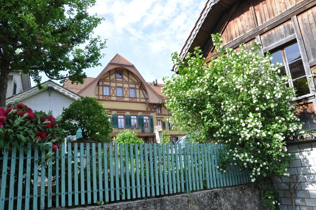 Hotel Baeren Sumiswald Εξωτερικό φωτογραφία