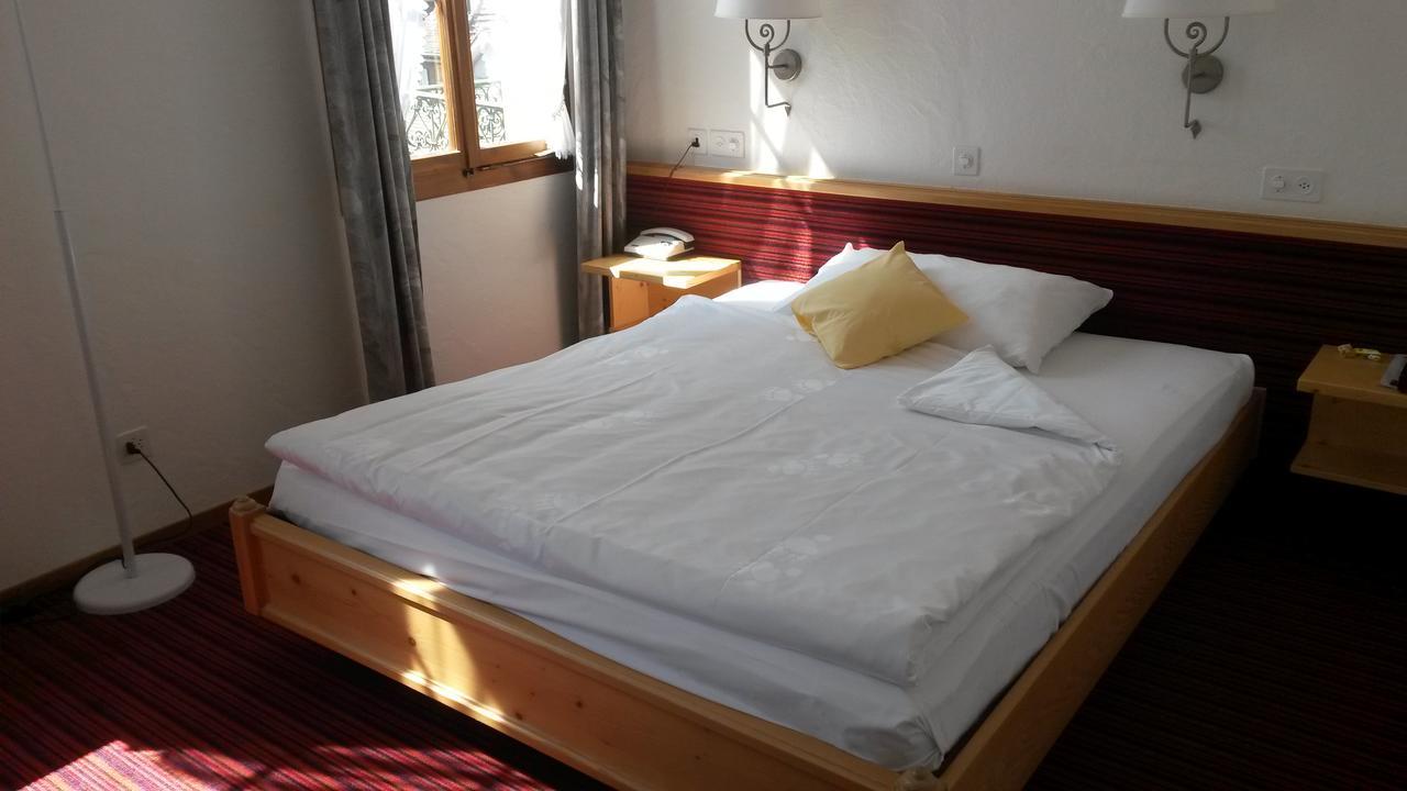 Hotel Baeren Sumiswald Εξωτερικό φωτογραφία