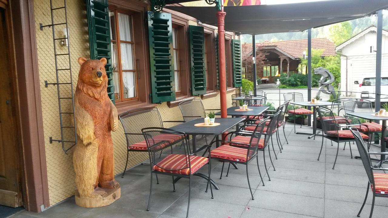 Hotel Baeren Sumiswald Εξωτερικό φωτογραφία