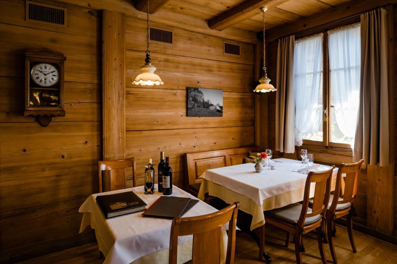Hotel Baeren Sumiswald Εξωτερικό φωτογραφία