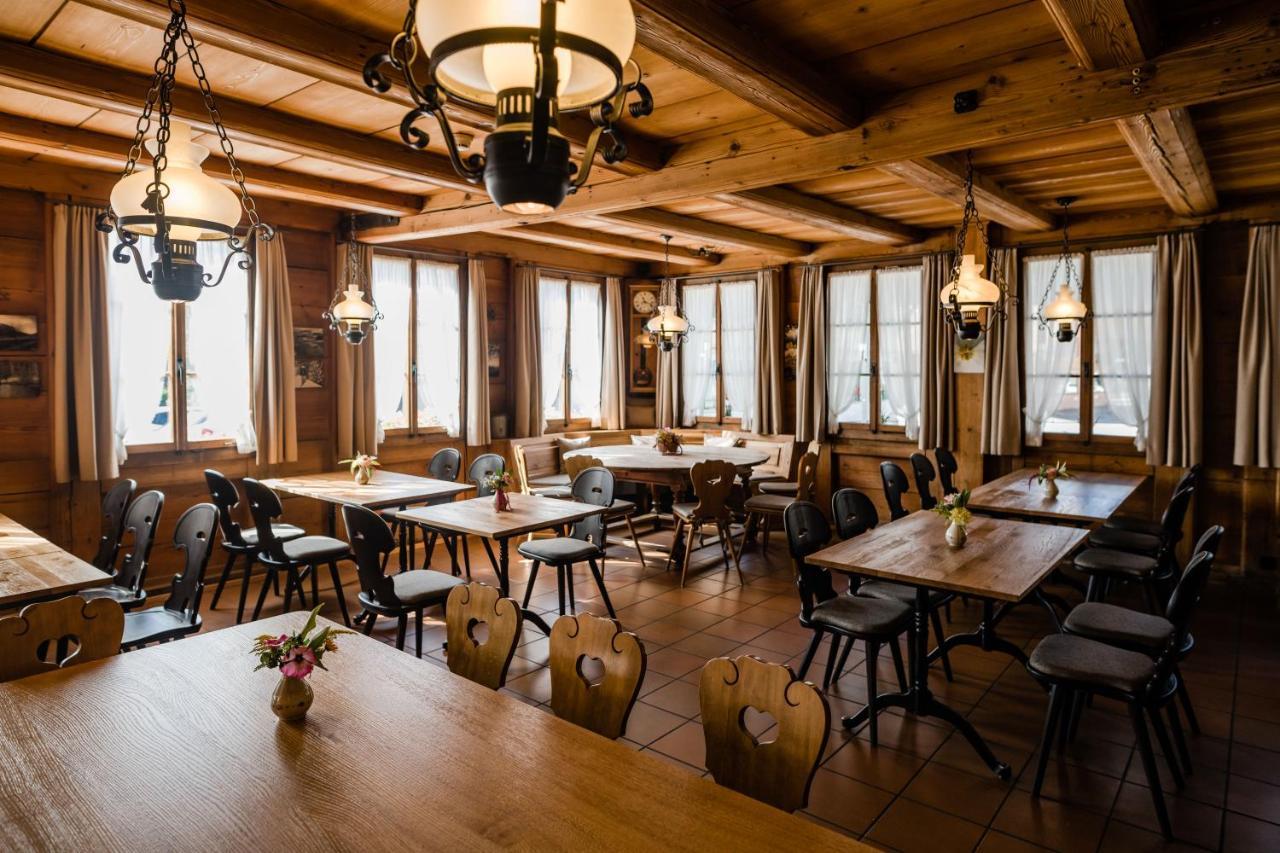 Hotel Baeren Sumiswald Εξωτερικό φωτογραφία